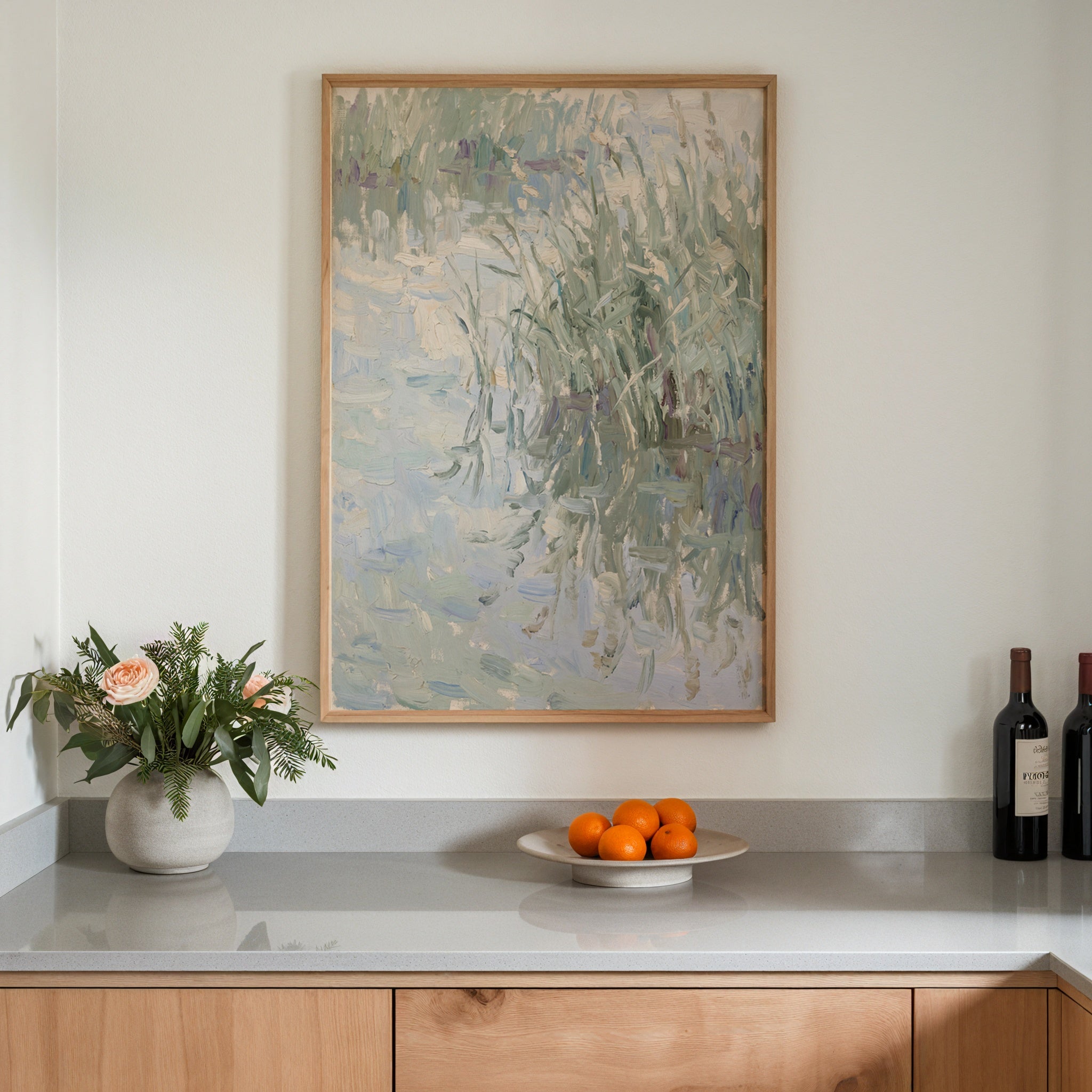 Riverbank Poster – i rum 3