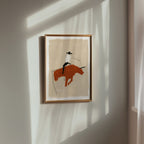 Rodeo Dust Poster – i rum 3