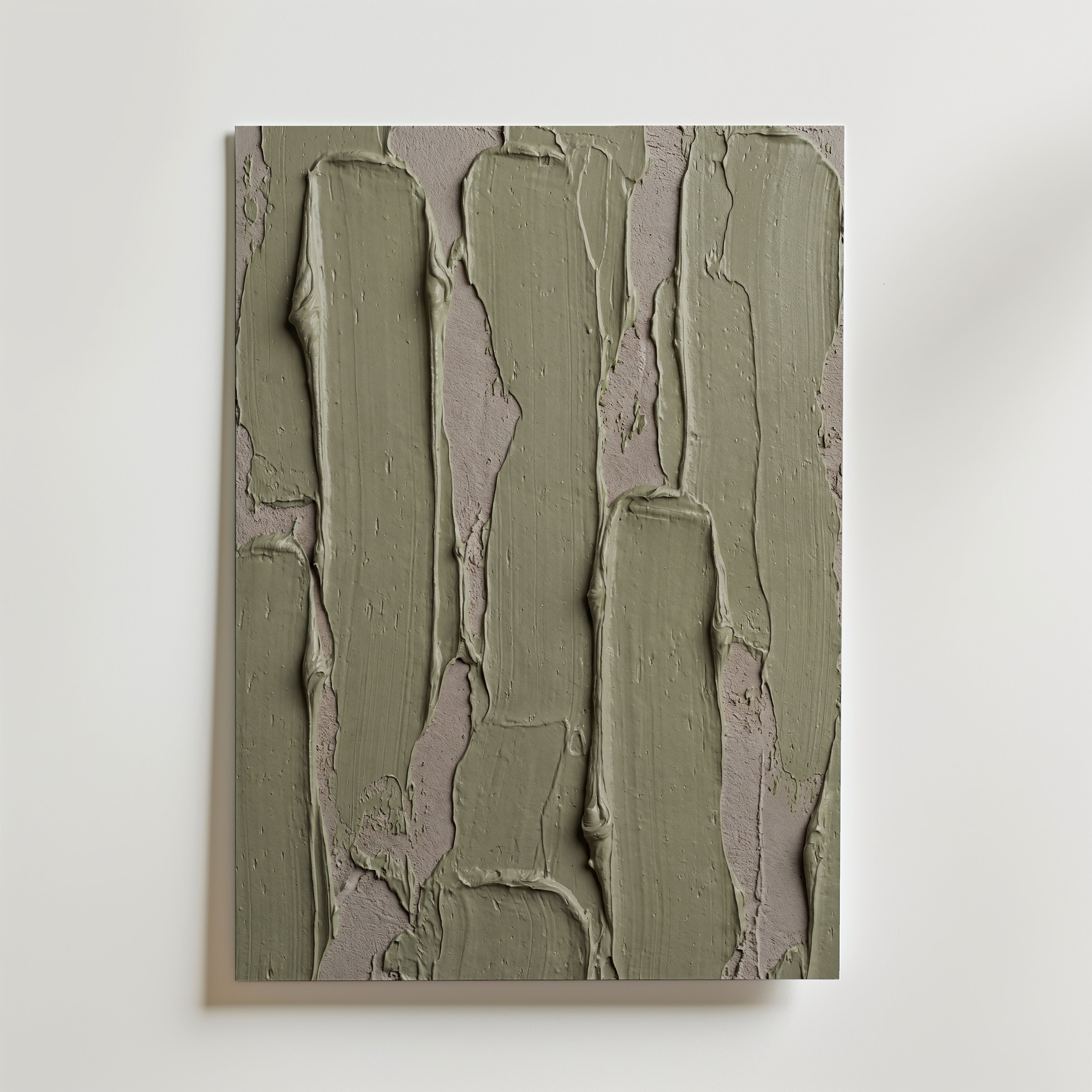 Un Ami Sage – canvas utan passepartout