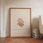Sand Cairn Poster – i rum 2