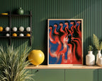 Spirit Cat Poster – i rum 2