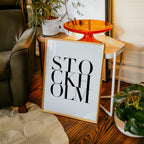 Stockholm Poster – i rum 1