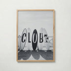 Surf Club Poster – ekram