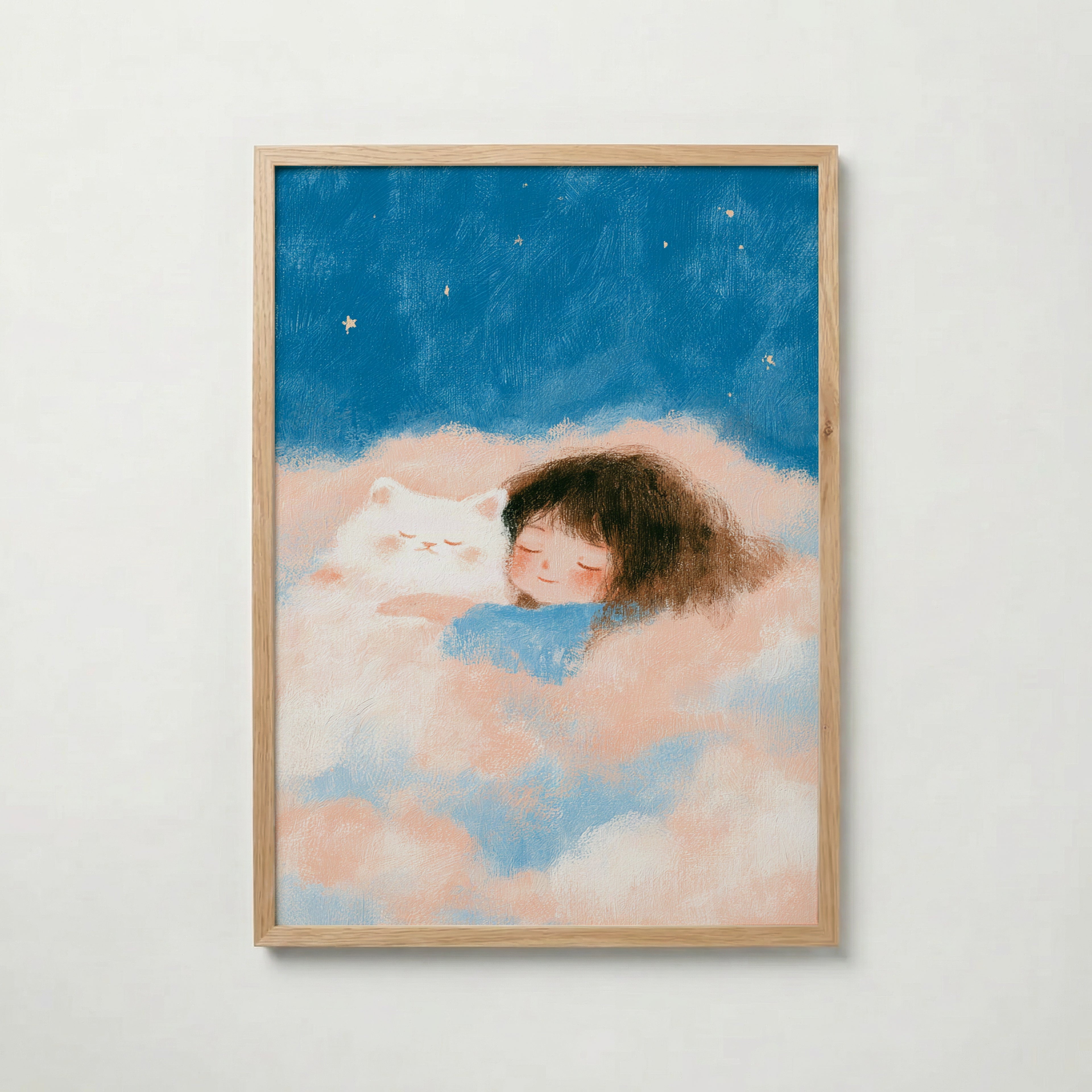 Sweet Dreams Poster – ekram