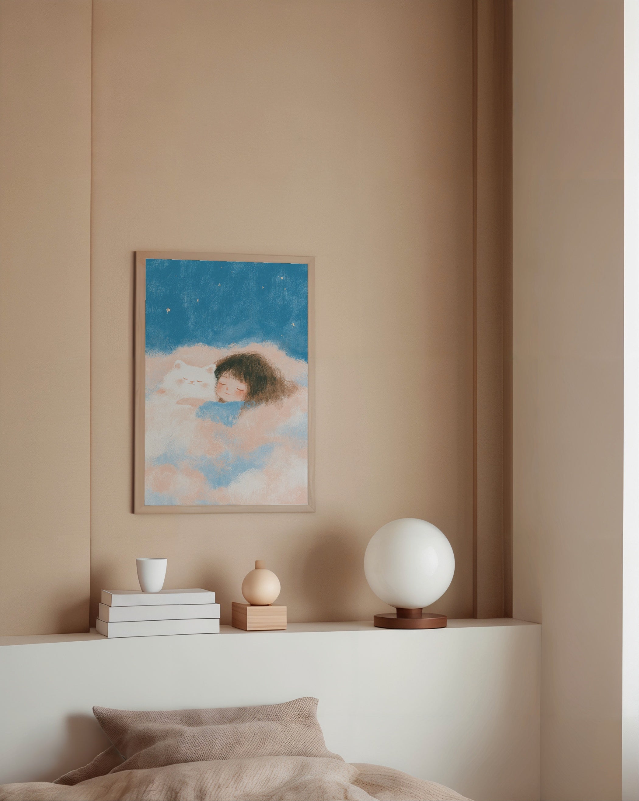 Sweet Dreams Poster – i rum 1