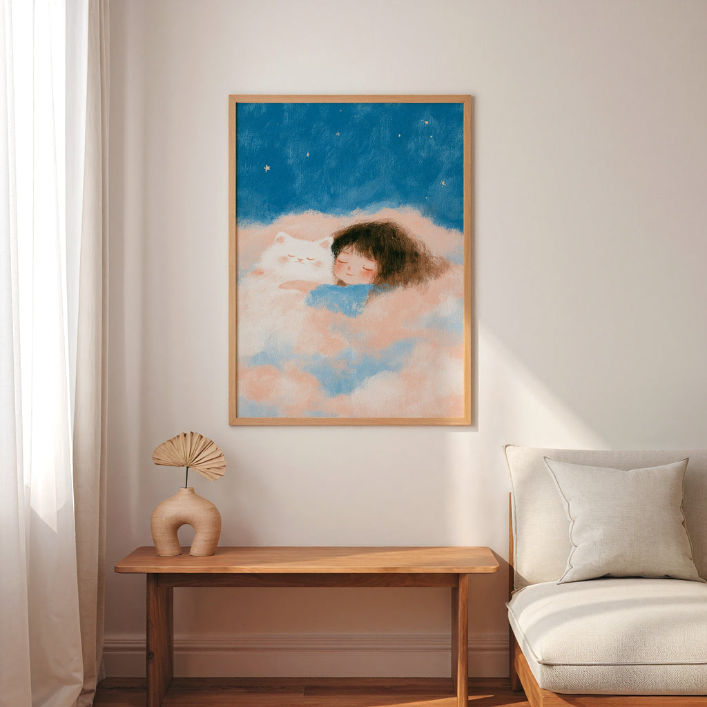 Sweet Dreams Poster – i rum 4
