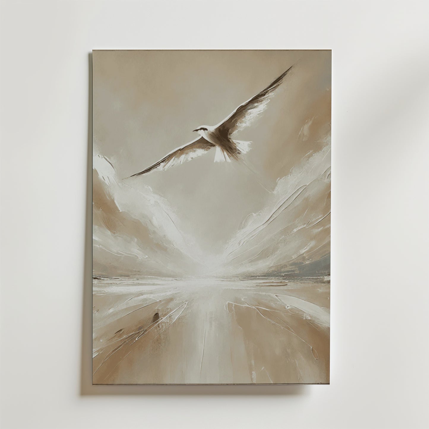 Wings of Silence Poster