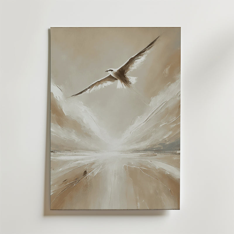 Wings of Silence Poster