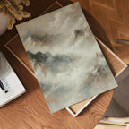 Mountains of Tranquility Poster