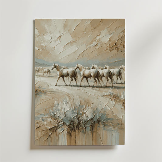 Spirit Herd-plakat