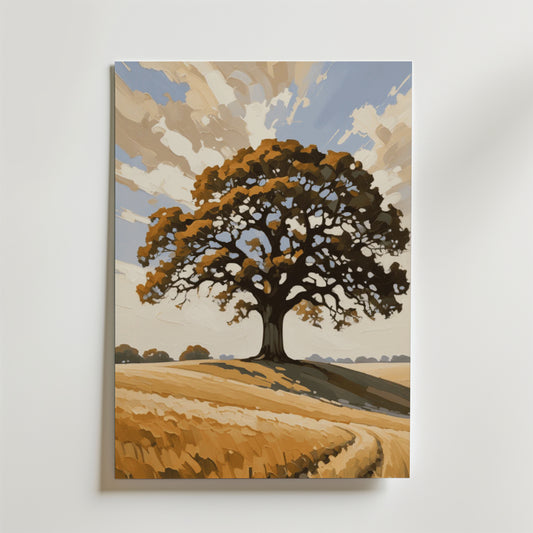 Markvagten Plakat