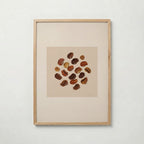 Umber Scatter Poster – ekram
