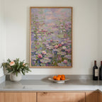 Waterlily Pond Poster – i rum 3