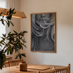 Windswept Muse Poster – i rum 5