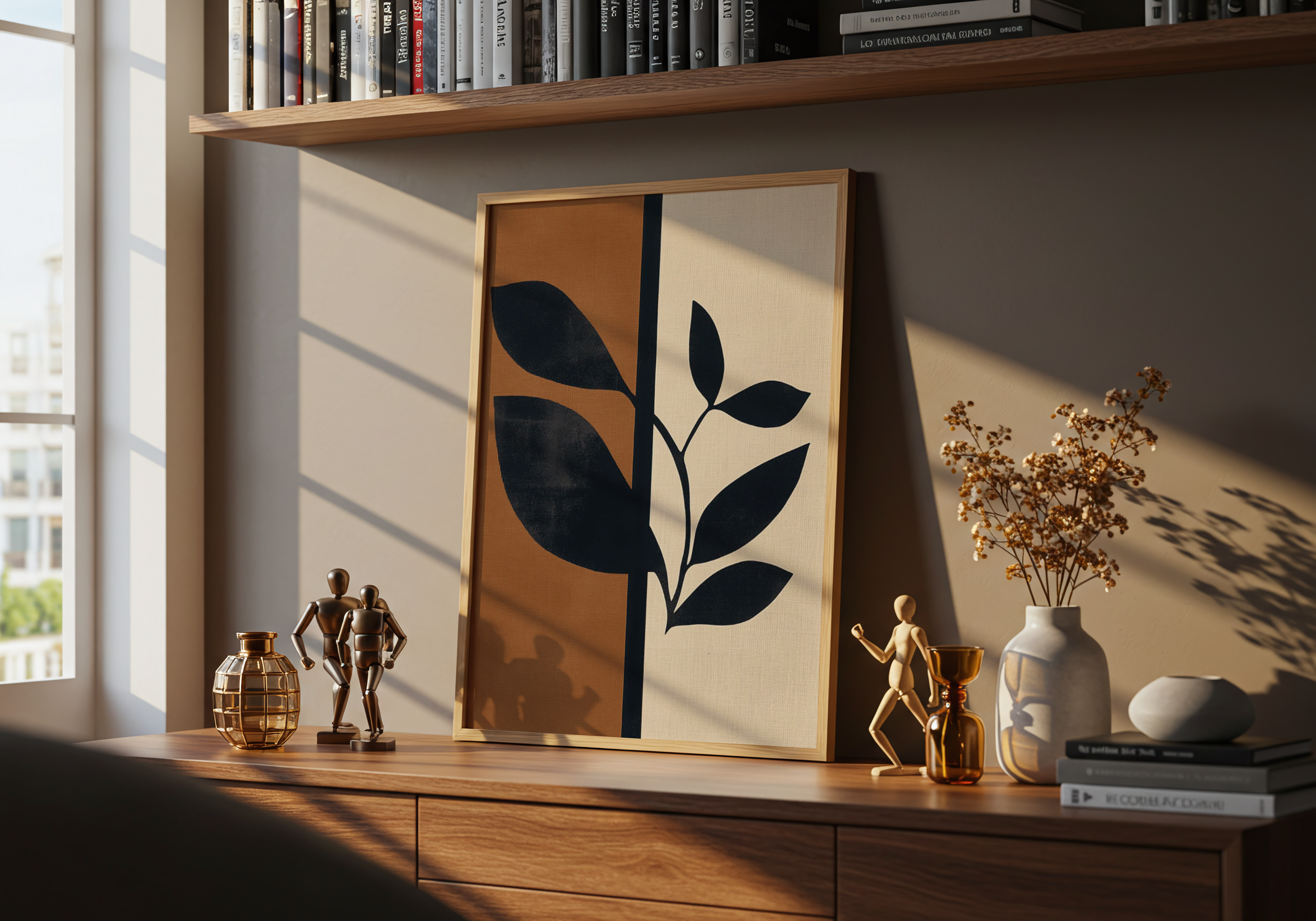 Silent Growth Poster