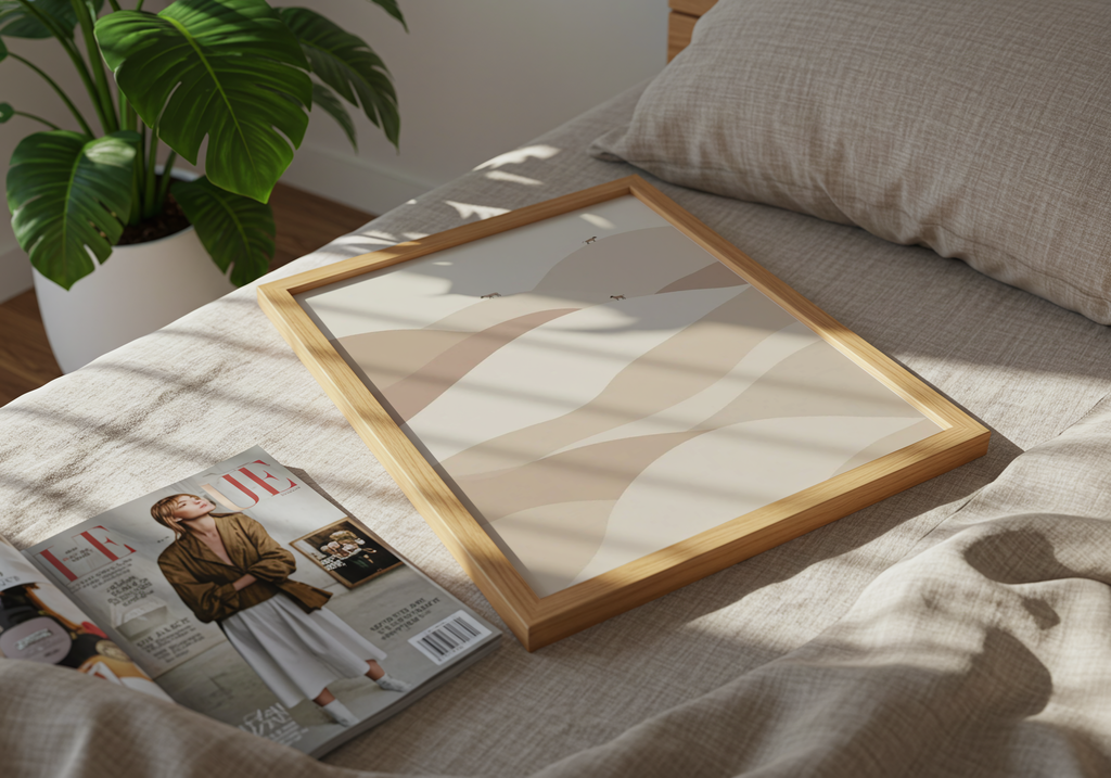 The Quiet Journey Poster