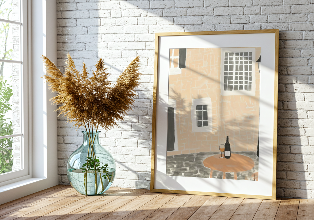 Afternoon In Paris Poster